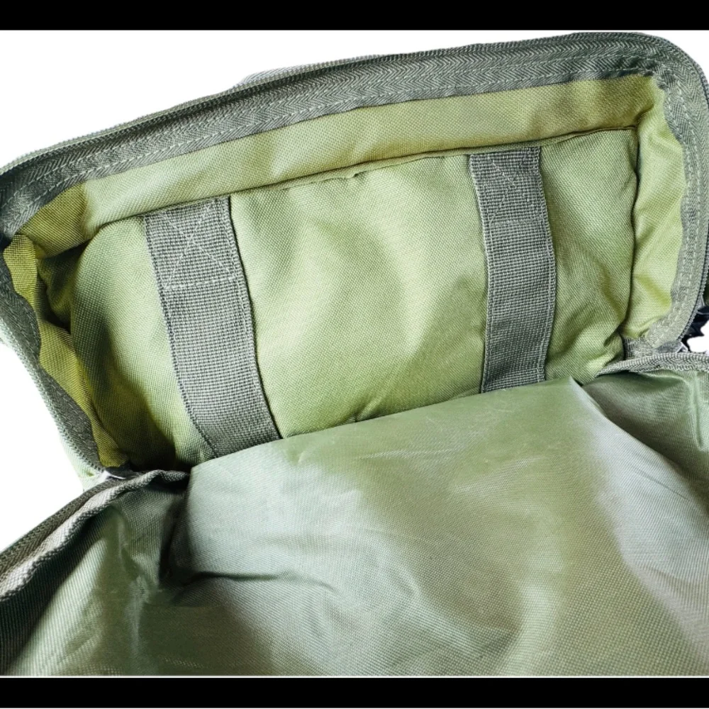 Cabela’s Catch-All Gear Bag Olive Green Water Resistant 21L Utility Duffel